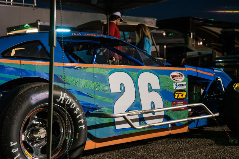 Illustration for article titled Texas' Most Endangered Auto Racing Is Also Its Most Captivating